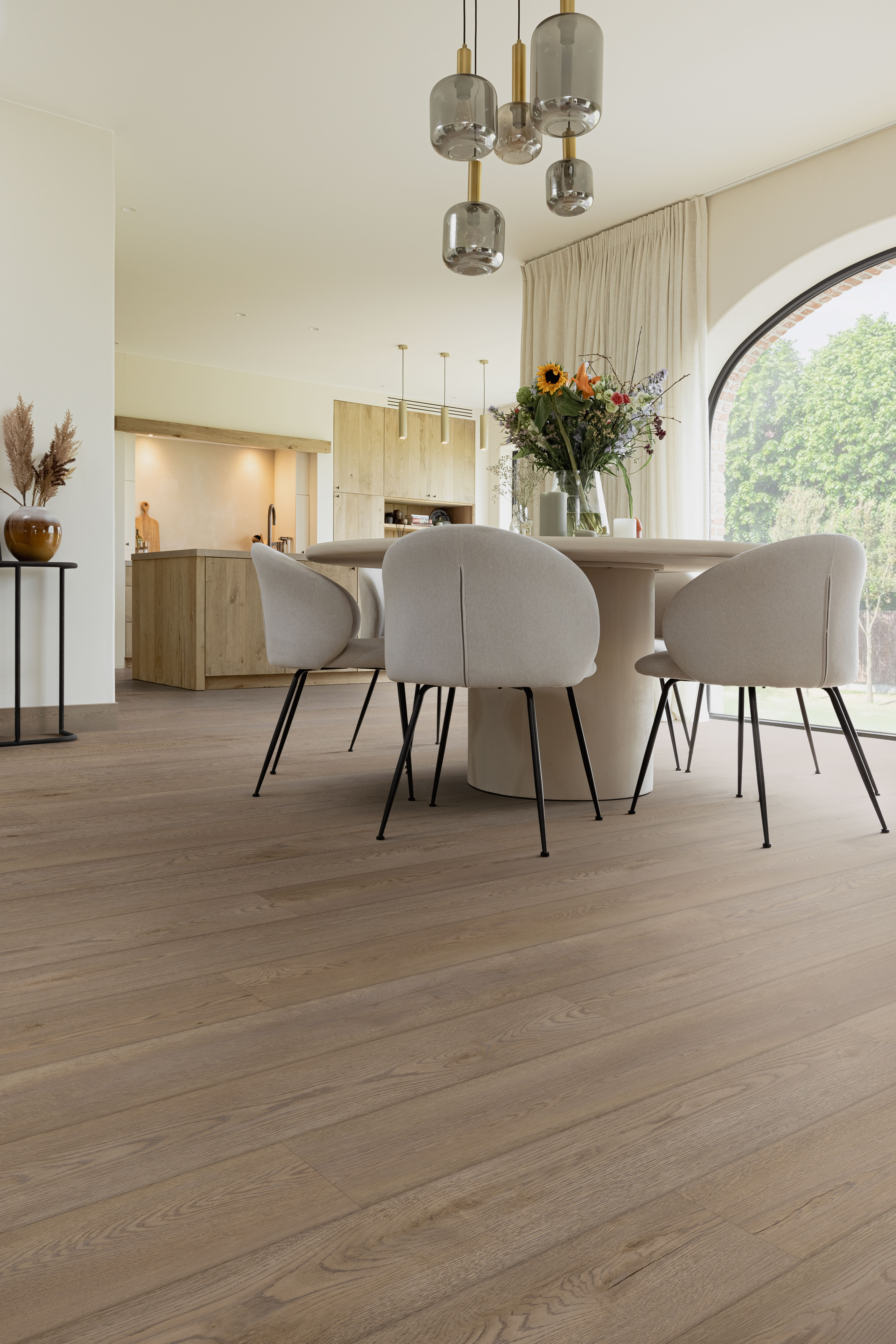 COREtec® Rigid Klick-Vinyl 'Whistler' - Authentics - 50 LVRE 4985