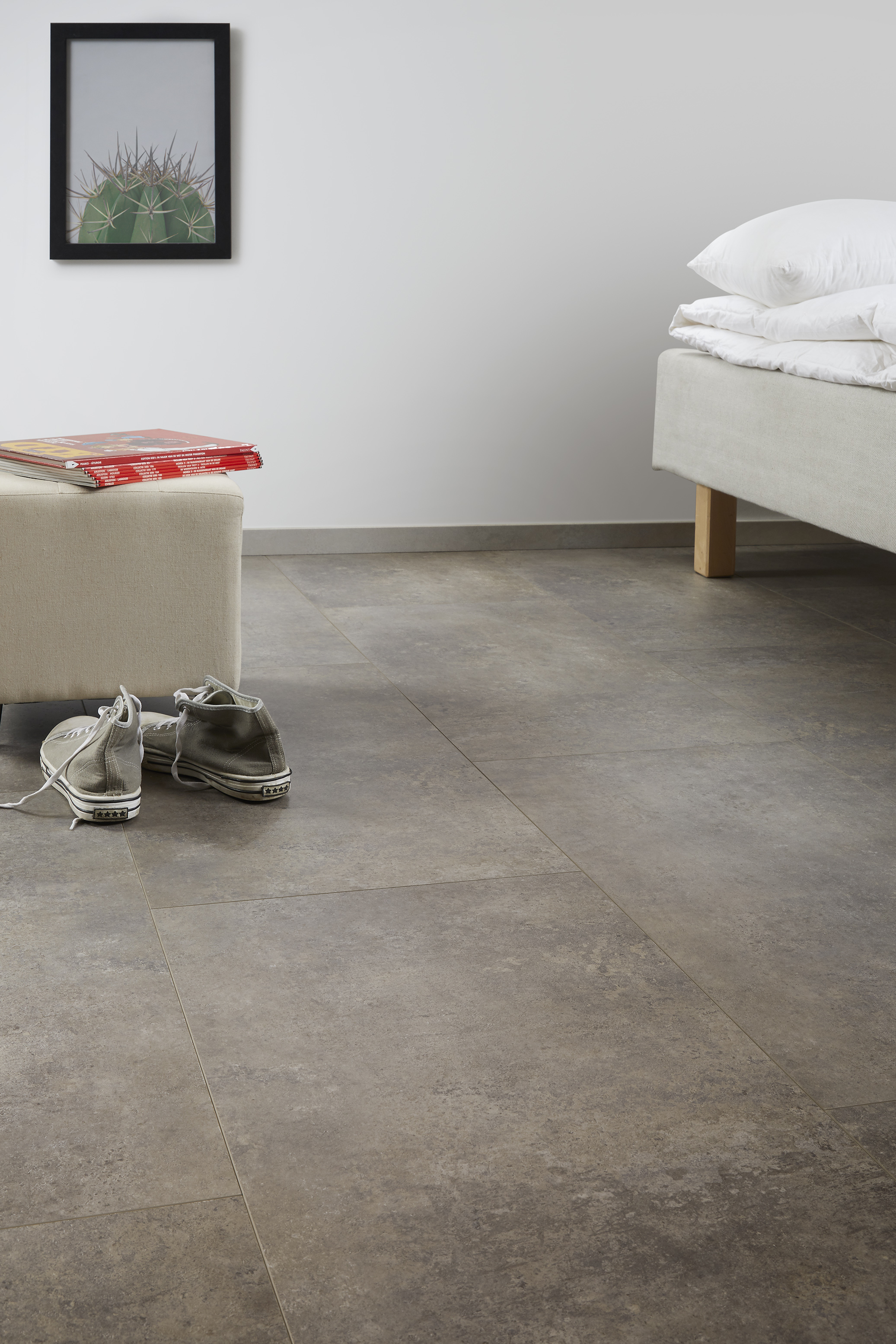 COREtec® Rigid Klick-Vinyl 'Etna 0885B' - CERATOUCH - 50 CERA 0885B