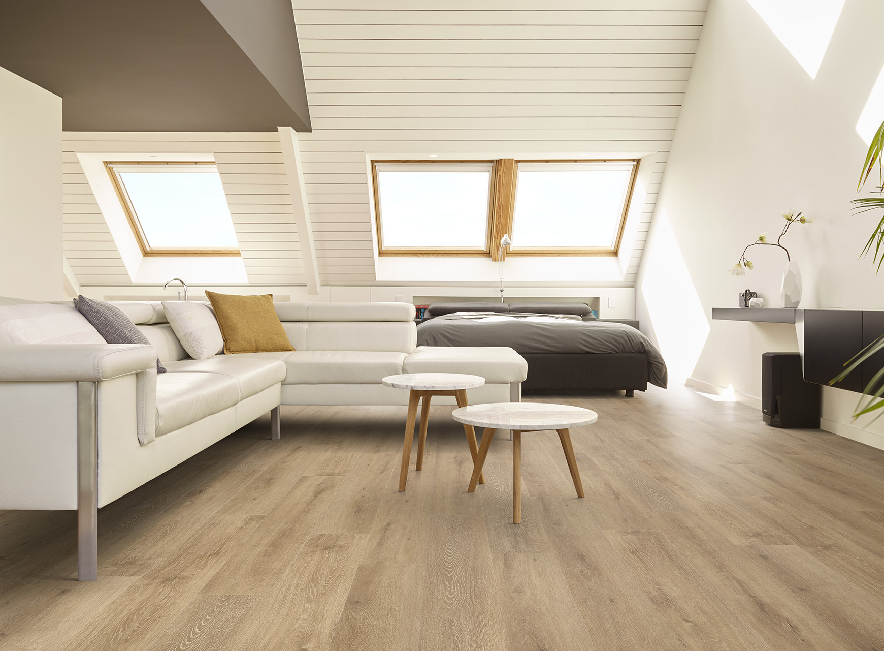 COREtec Flexile 'Lumber' Naturals 50 FLX 804 Klebe-Vinyl 3mm