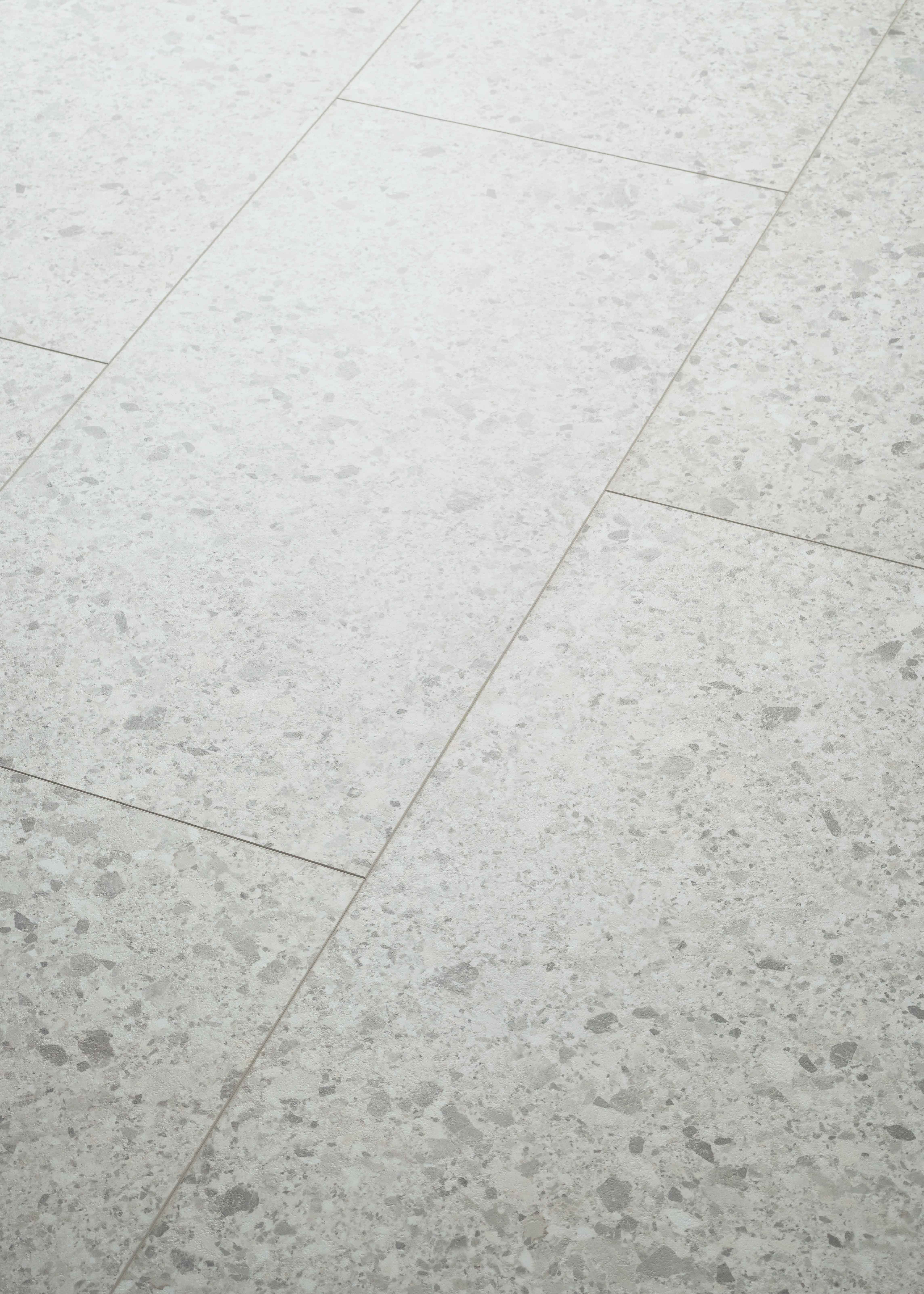 COREtec® Rigid Klick-Vinyl 'Branco 0990B' - CERATOUCH - 50 CERA 0990B
