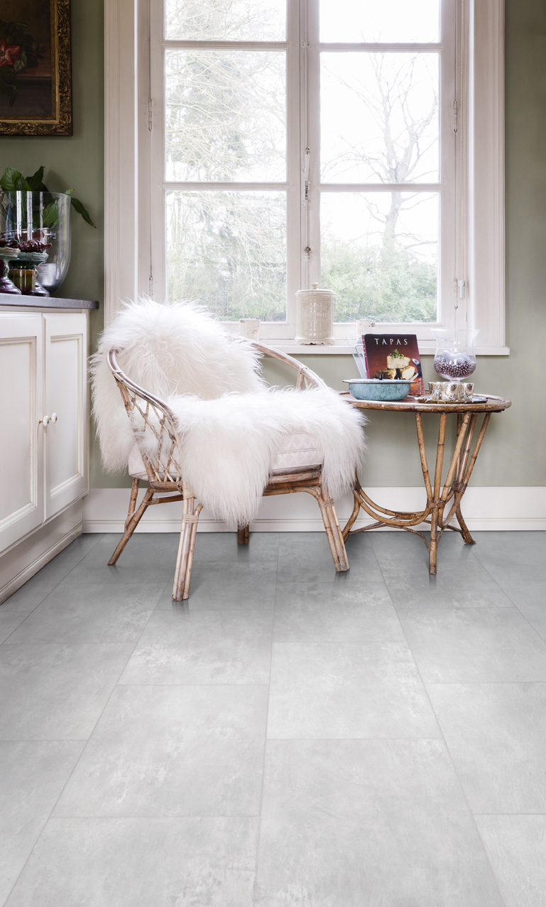 COREtec® Rigid Klick-Vinyl 'Columba 53' - The Essentials - 50 LVTE 1853