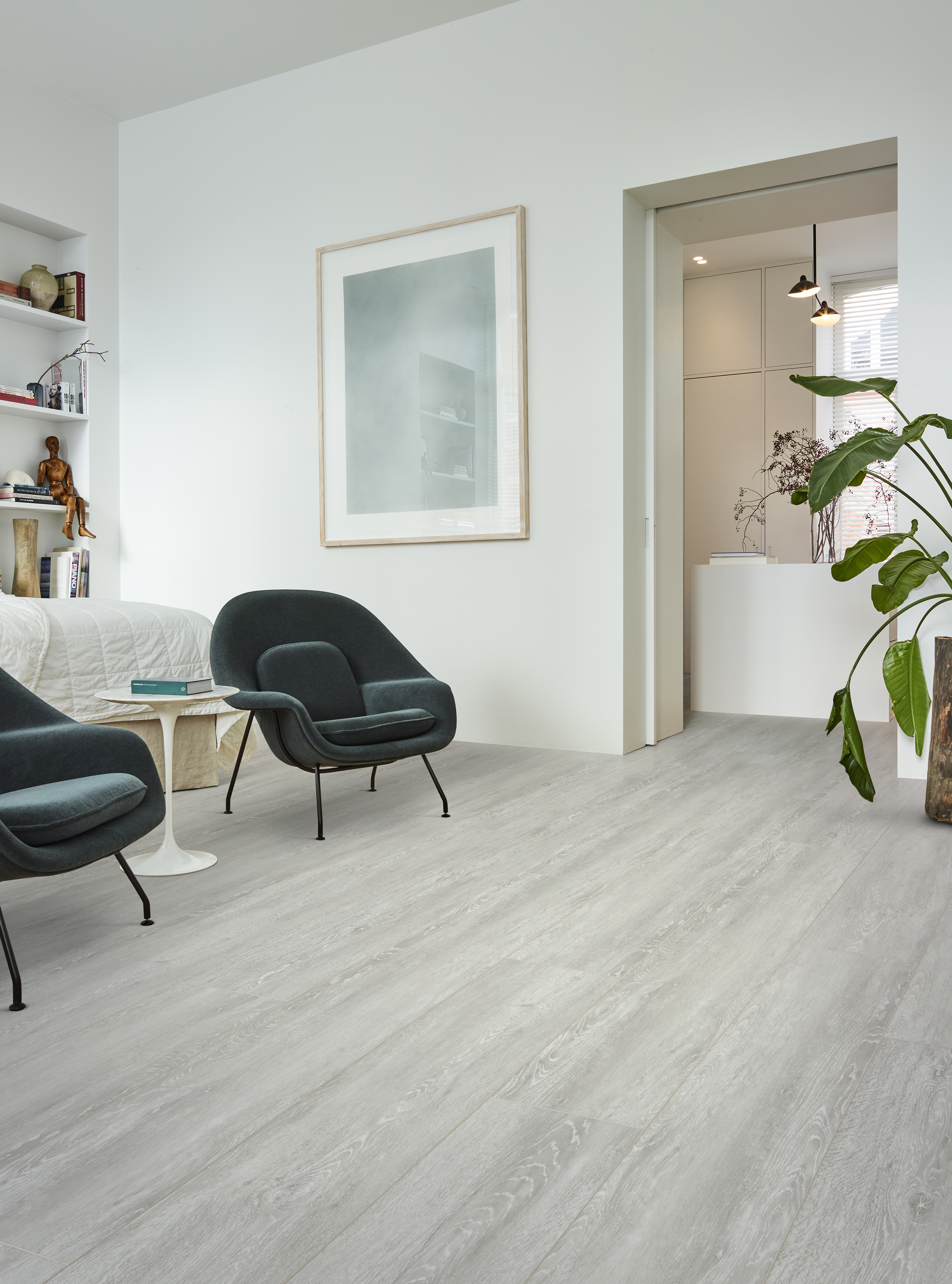 COREtec® Rigid Klick-Vinyl 'Unity Oak 57' - The Essentials - 50 LVPE 957