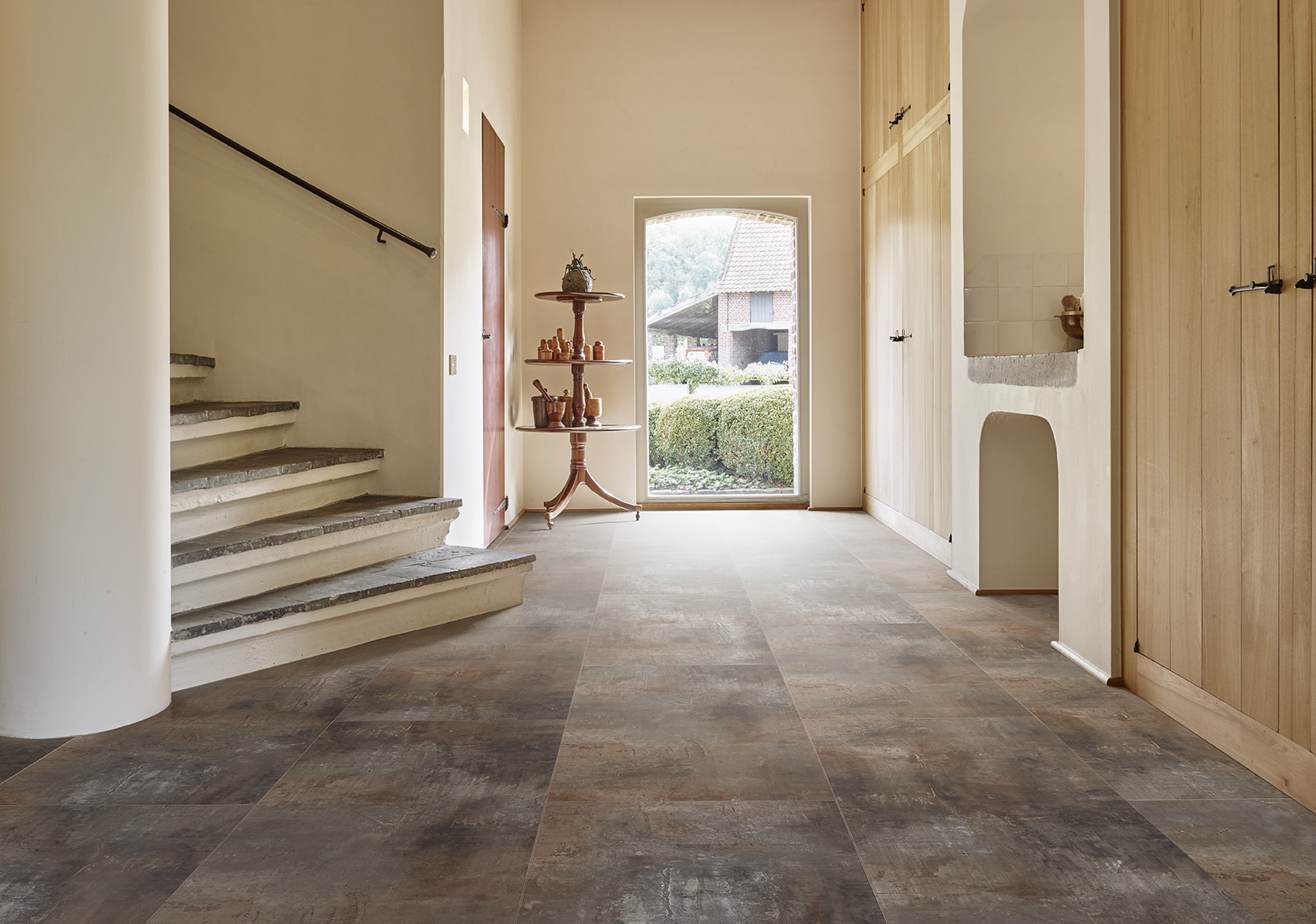 COREtec Flexile 'Jura' Naturals 50 FLX 1907 Klebe-Vinyl 3mm