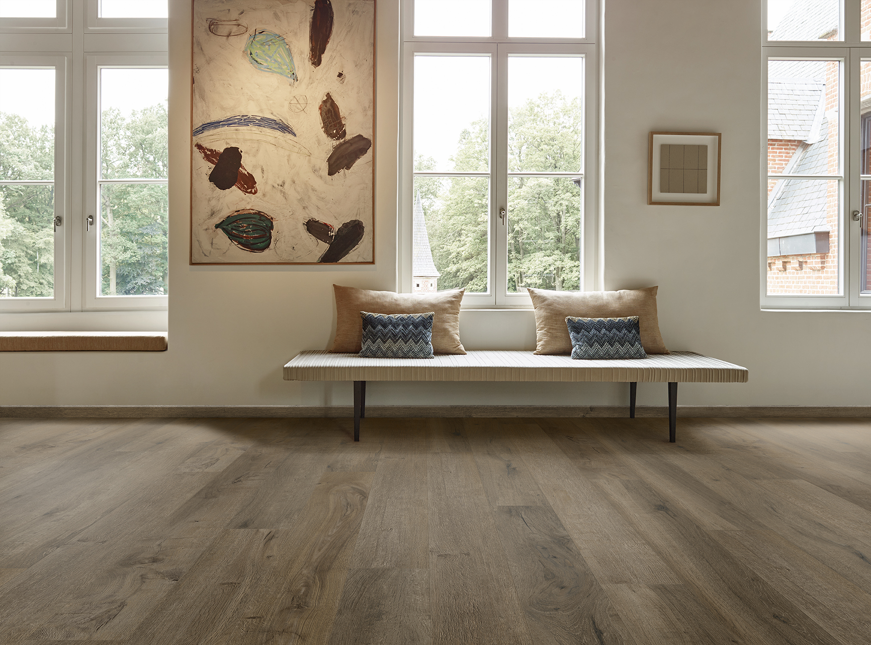 COREtec® Rigid Klick-Vinyl 'Fonteneau' - XL-END - 50 LVREXL 2686