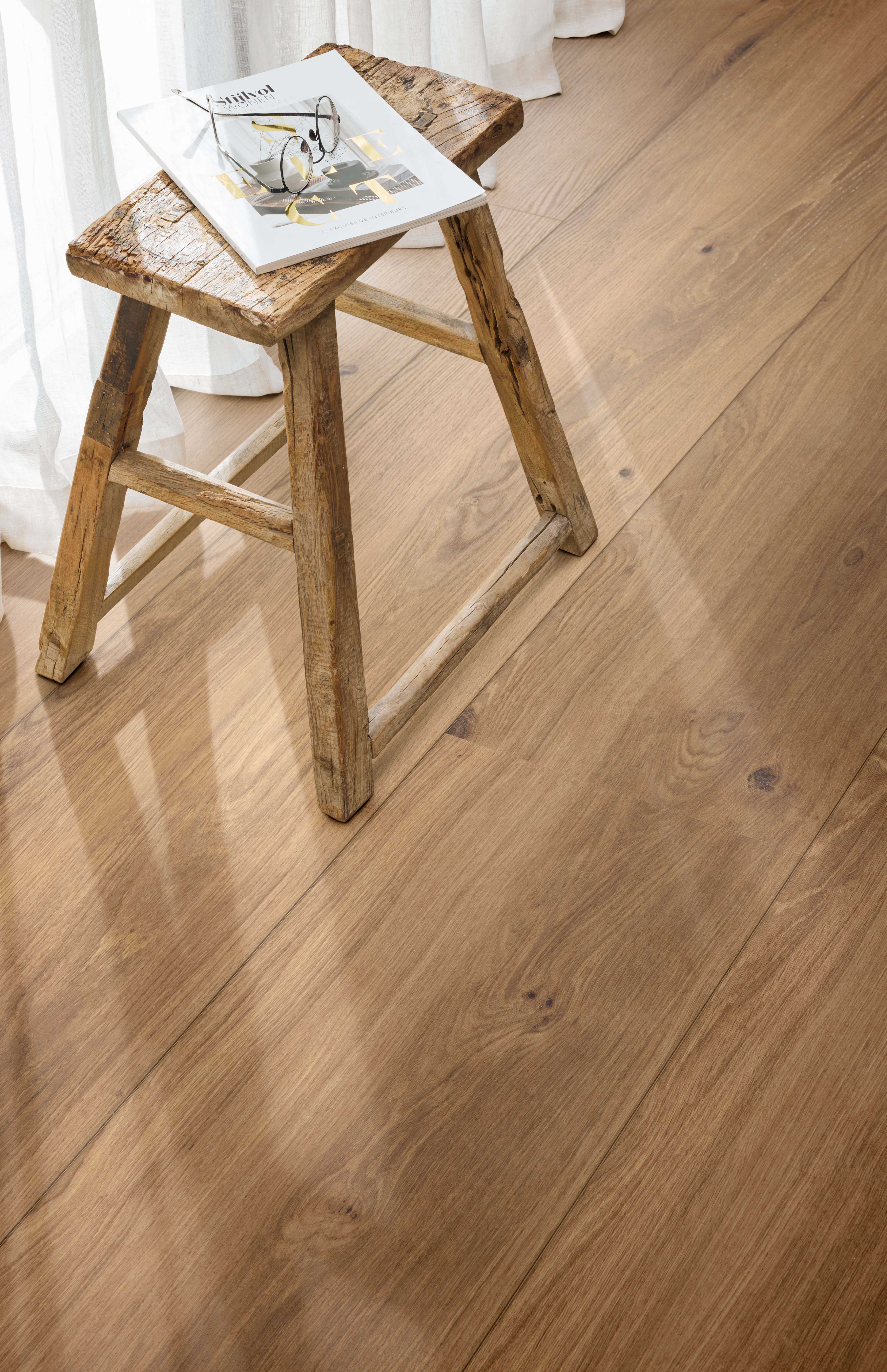 COREtec® Rigid Klick-Vinyl 'Saumur' - XL-END - 50 LVREXL 4384