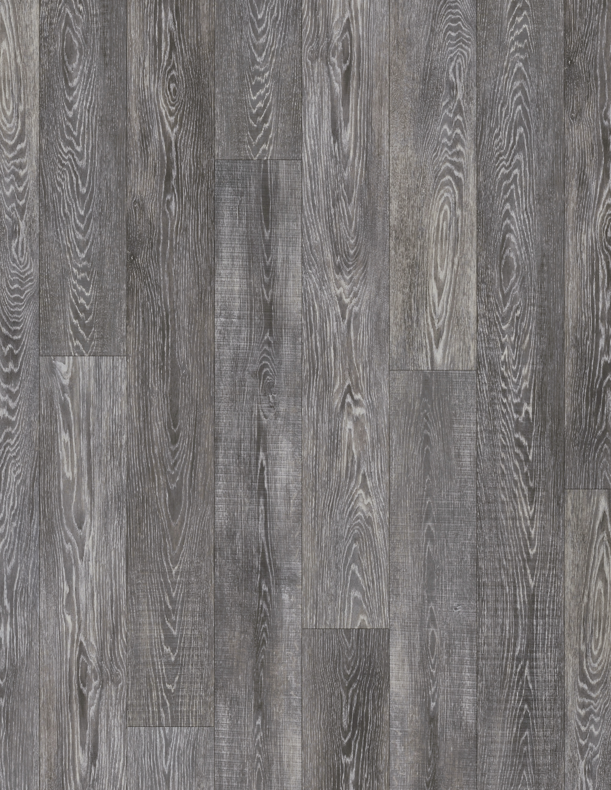 COREtec® Rigid Klick-Vinyl 'Greystone Contempo Oak 34' - The Essentials - 50 LVRE 634