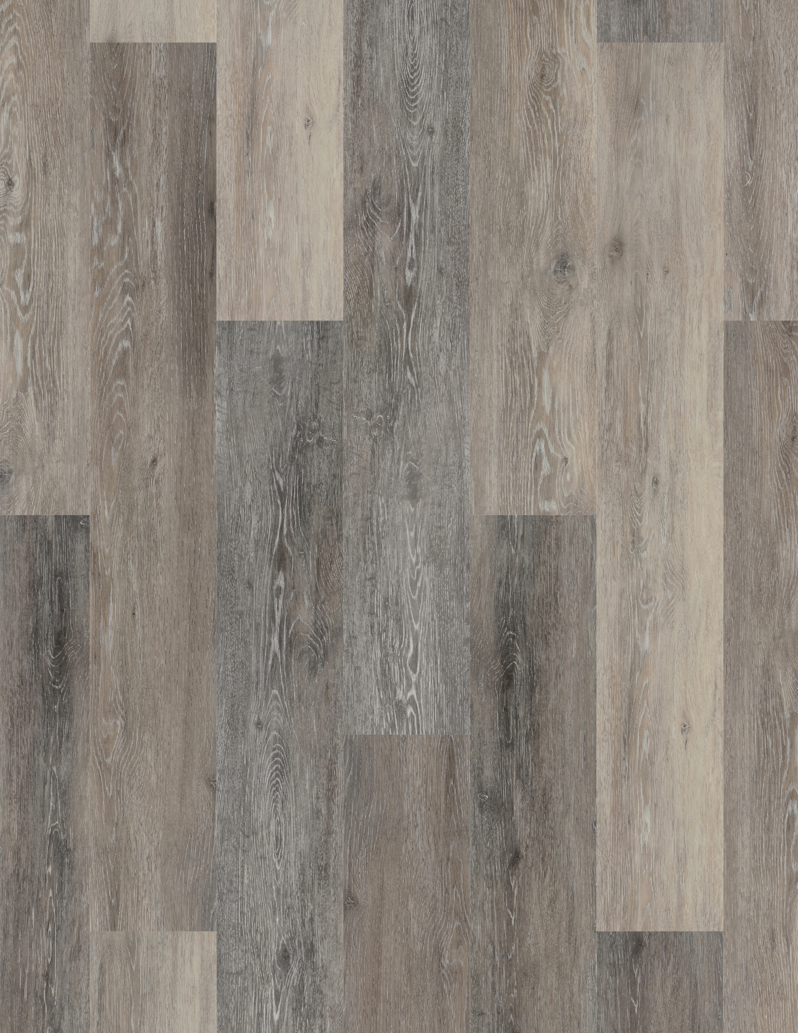 COREtec® Rigid Klick Vinyl - Blackstone Oak 07 - The Essentials - 50 LVP 707