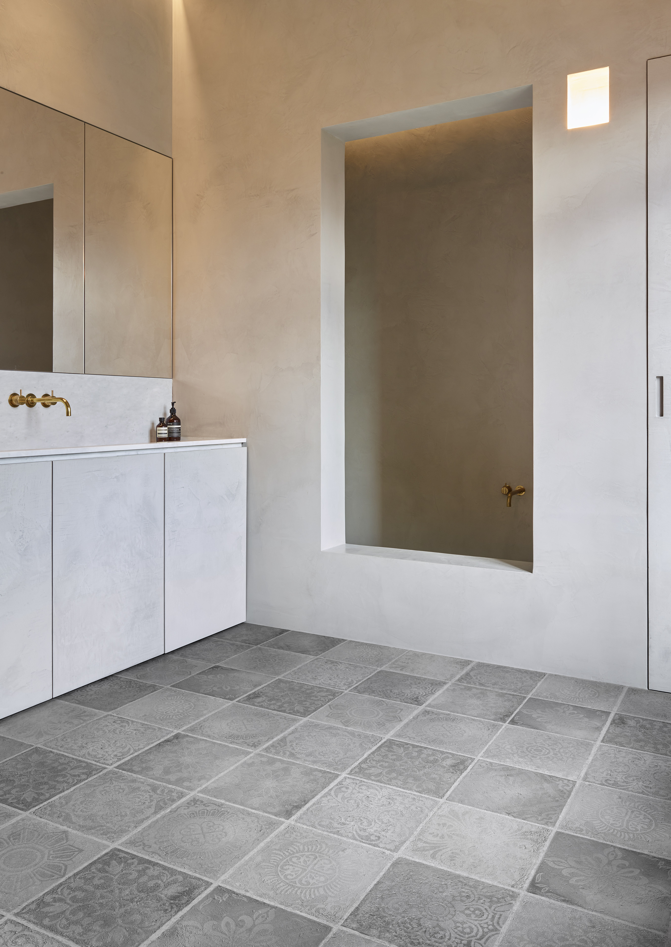 COREtec® Rigid Klick-Vinyl 'Rabat 94' - The Essentials - 50 LVT 1794