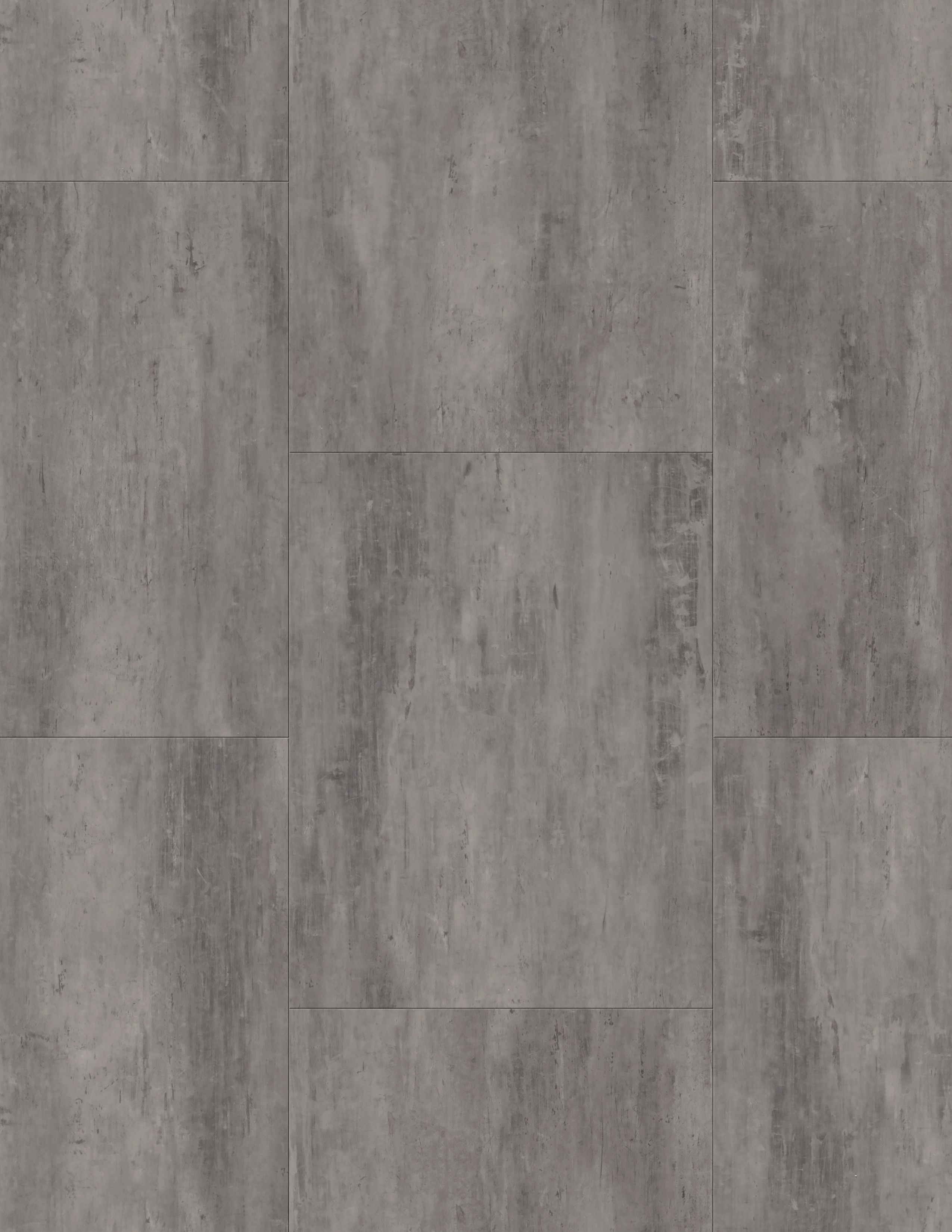 COREtec® Rigid Klick-Vinyl 'Weathered Concrete 03' - The Essentials - 50 LVT 1803